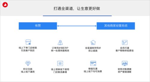 有贊云投入千萬補(bǔ)貼，攜手百家服務(wù)商共筑門店數(shù)字化未來